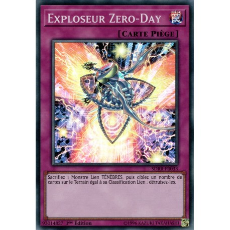 Exploseur Zero-Day (SR) [SDRR]