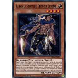 Raiden Le Serviteur, Seigneur Lumière (C) [SDRR]