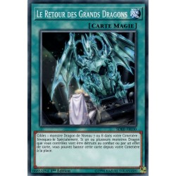 Le Retour des Grands Dragons (C) [SDRR]