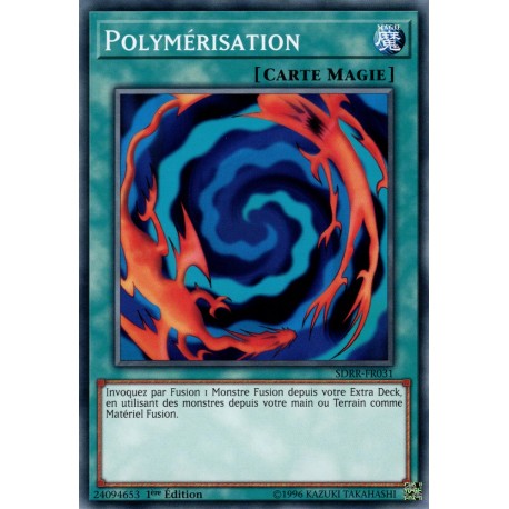 Polymérisation (C) [SDRR]