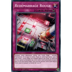 Redémarrage Rouge (C) [SDRR]