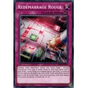 Redémarrage Rouge (C) [SDRR]