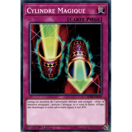 Cylindre Magique (C) [SDRR]