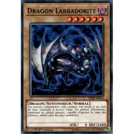 Dragon Labradorite (C) [SDRR]