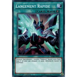 Lancement Rapide (C) [SDRR]