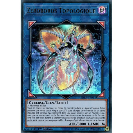 Zéroboros Topologique (UR) [SDRR]