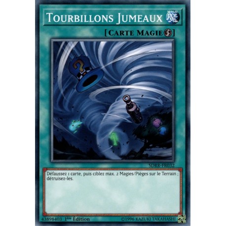 Tourbillons Jumeaux (C) [SDRR]