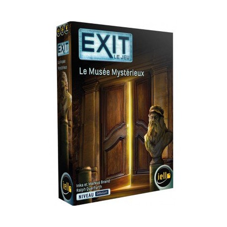 Exit : Le Jeu  - Le Musée Mystérieux