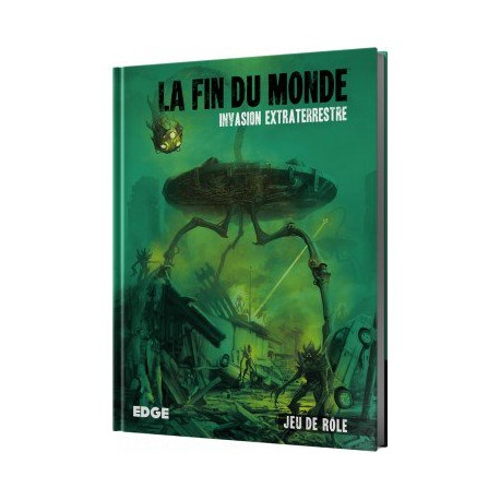 La Fin du Monde - Invasion Extraterrestre