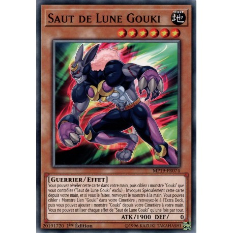Saut de Lune Gouki (C) [MP19]