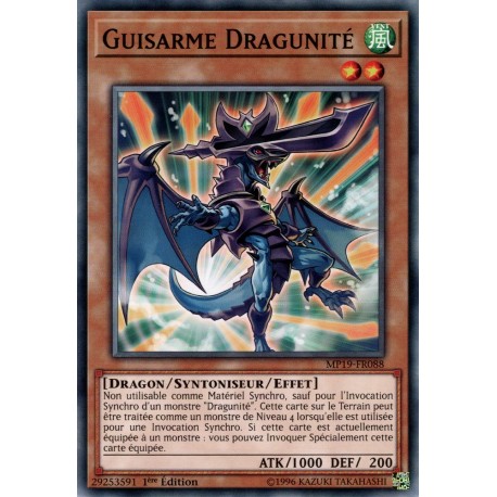 Guisarme Dragunité (C) [MP19]