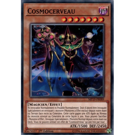 Cosmocerveau (C) [MP19]