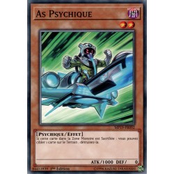As Psychique (C) [MP19]