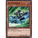 As Psychique (C) [MP19]