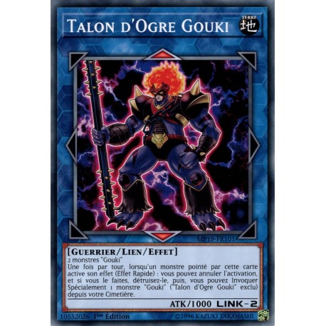 Talon d'Ogre Gouki (C) [MP19]
