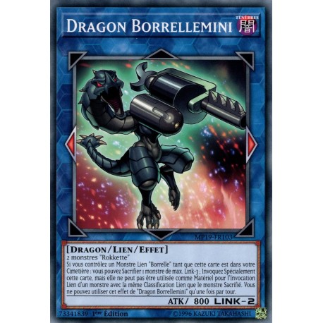 Dragon Borrellemini (C) [MP19]