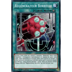 Régénérateur Borrelle (C) [MP19]