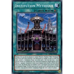 Institution Mythique (C) [MP19]