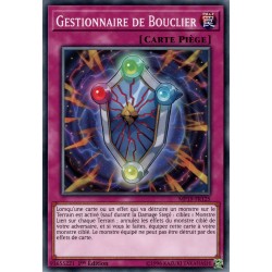 Gestionnaire de Bouclier (C) [MP19]