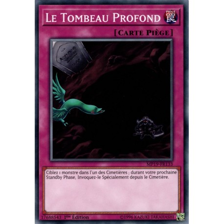 Le Tombeau Profond (C) [MP19]