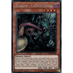 Danger ! Chupacabra ! (PSR) [MP19]