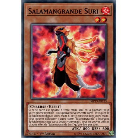 Salamangrande Suri (C) [MP19]