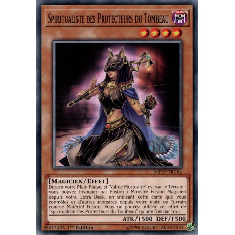 Spiritualiste des Protecteurs du Tombeau (C) [MP19]