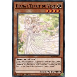 Diana l'Esprit du Vent (C) [MP19]