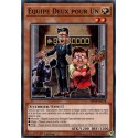 Equipe Deux pour Un (C) [MP19]