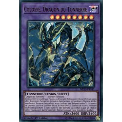 Colosse, Dragon du Tonnerre (UR) [MP19]