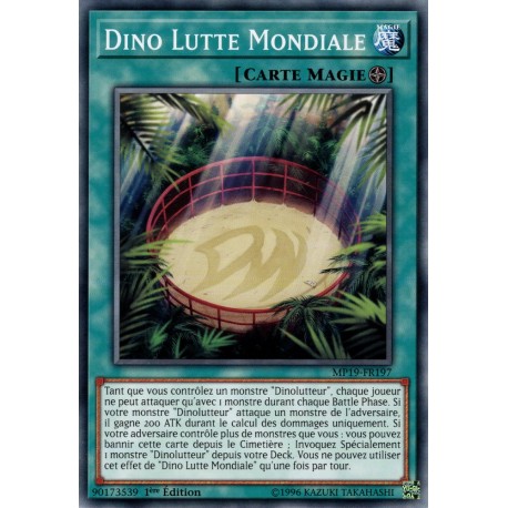 Dino Lutte Mondiale (C) [MP19]