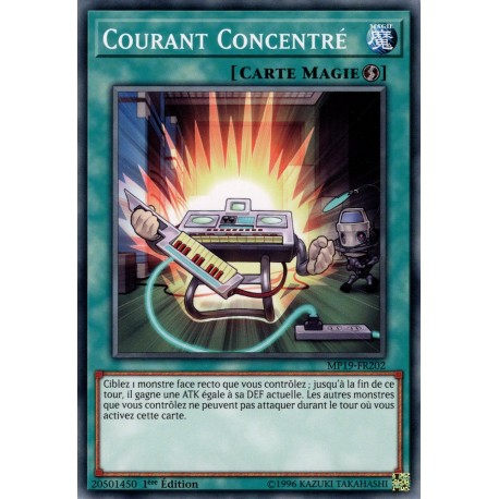Courant Concentré (C) [MP19]