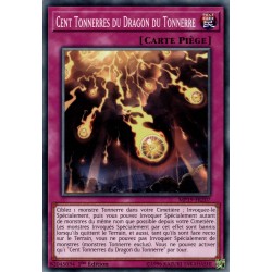 Cent Tonnerres du Dragon du Tonnerre (C) [MP19]