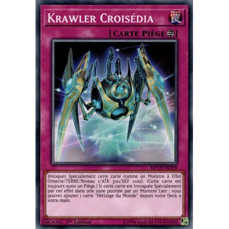 Krawler Croisédia (C) [MP19]