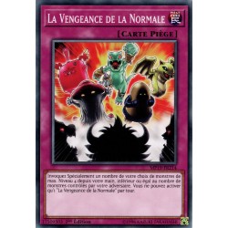 La Vengeance de la Normale (C) [MP19]