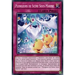 Plongeurs de Scène Sous-Marine (C) [MP19]