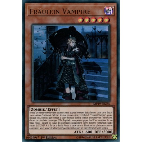 Fräulein Vampire (UR) [MP19]