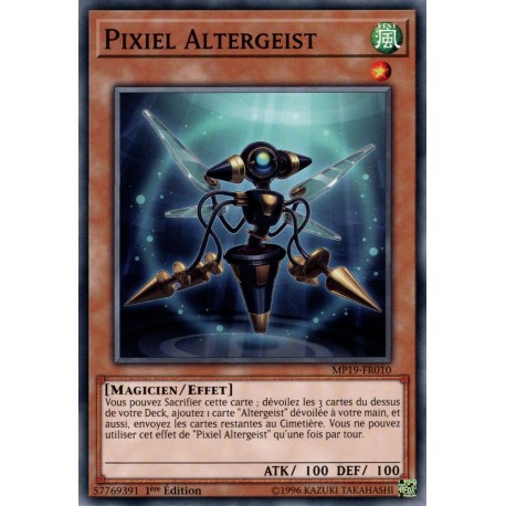 Pixiel Altergeist (C) [MP19]