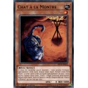 Chat à la Montre (C) [MP19]