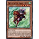 Cheval Lièvre Rouge Hâtif (C) [MP19]