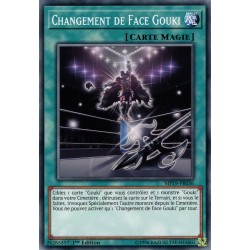 Changement de Face Gouki (C) [MP19]