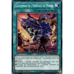 Cauchemar de l'Héritage du Monde (C) [MP19]