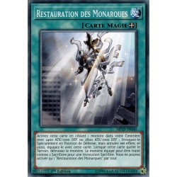 Restauration des Monarques (C) [MP19]