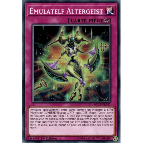 Emulatelf Altergeist (C) [MP19]
