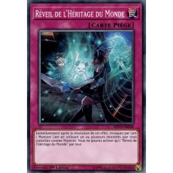 Réveil de l'Héritage du Monde (C) [MP19]