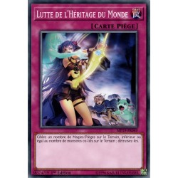 Lutte de l'Héritage du Monde (C) [MP19]