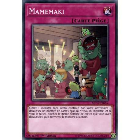Mamemaki (C) [MP19]