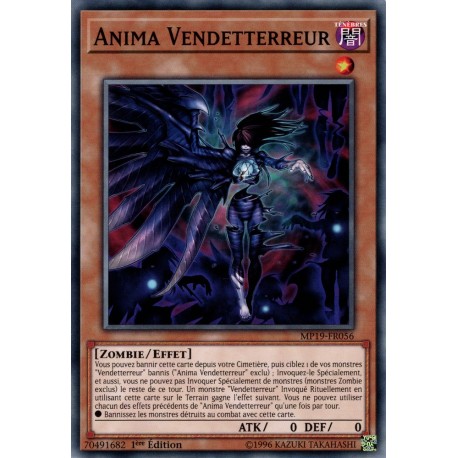 Anima Vendetterreur (C) [MP19]
