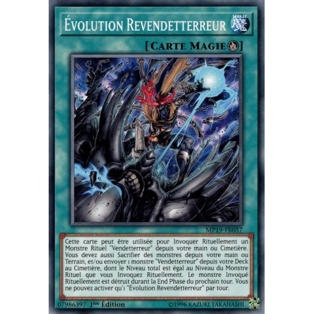 Evolution Revendetterreur (C) [MP19]
