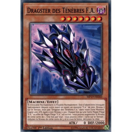 Dragster des Ténèbres F.A. (C) [MP19]